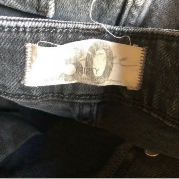 We The Free Zuri Mom Jean in Dusty Roads Size 30 - Picture 6 of 8